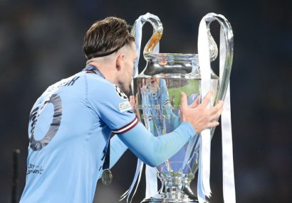 "Mançester Siti" Qrilişin yerinə bu futbolçunu istəyir
