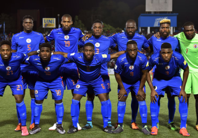 Haiti Azərbaycana 23 legionerlə gəlir - HEYƏT