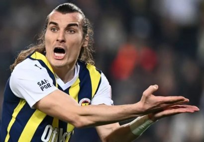 "Fənərbağça" Çağlarsız qaldı