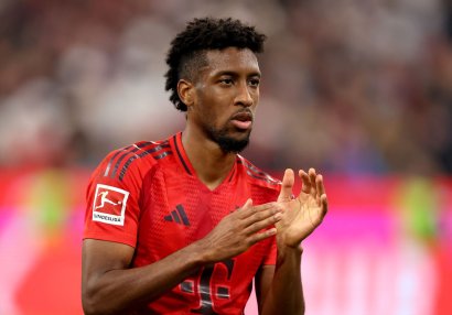 Kinqsli Koman qərarını qətiləşdirdi - "Bayern"in də planı bilindi