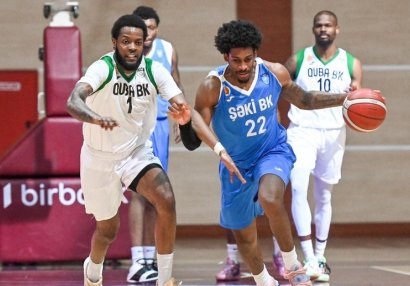 ABL: "Şəki"nin Bakı zəfəri