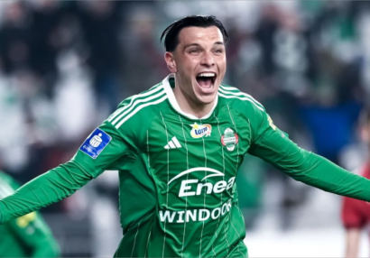 Renat Dadaşovdan Polşa çempionatında növbəti qol - VİDEO