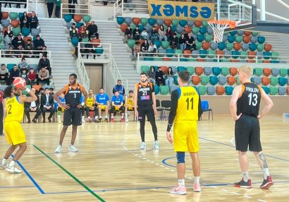 ABL: "Gəncə" autsayderi yendi