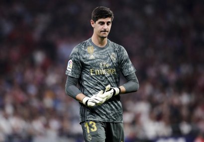 "Real Madrid" ev oyununa Kurtua və Rüdigersiz çıxacaq