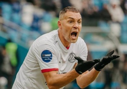 Dzyuba kimisi tarixdə olmamışdı - Rekord yeniləndi