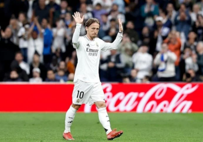 "Real Madrid" Modriçlə bağlı fikrini dəyişdi - SON DURUM