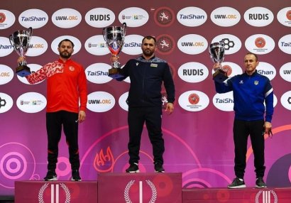 Azərbaycan millisi ardıcıl 4-cü dəfə AÇ-nin qalibi olaraq rekordlarını yenilədi