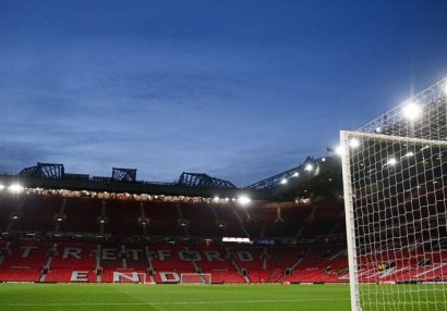 "Mançester Yunayted" "Old Trafford"u 100 minlik stadionla əvəz edir - Bu gün açıqlanacaq