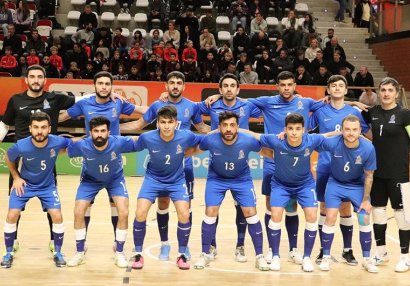 AÇ-2026: Millimiz Yunanıstana qarşı