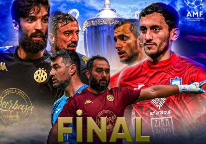 Minifutbol: Bu gün çempion bəlli olacaq
