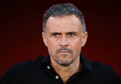 Luis Enrike "Liverpul" ilə səfər matçından öncə nə danışdı?