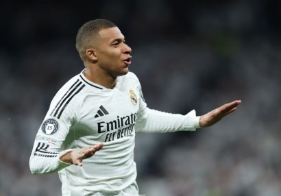 Mbappe Platininin rekordunu qırdı - Hələ beləsi olmamışdı