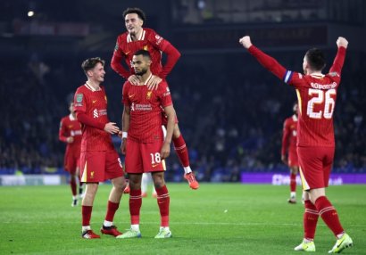 "Liverpul"un yayda vidalaşmaq istədiyi 5 futbolçu müəyyənləşdi - ADLAR