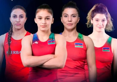 Avropa çempionatı: Azərbaycan güləşçisi finala yüksəldi