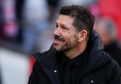 "Real"ın üstünlüyü var, biz isə..." - Dieqo Simeone