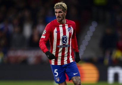 "Bernabeu"da əla futbol sərgilədik, amma..." - Rodriqo De Paul