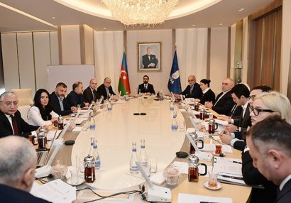 AFFA İcraiyyə Komitəsinin iclası keçirildi - Millilərə təyinatlar bilindi