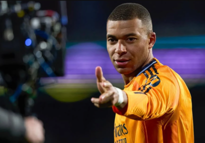 Mbappe Fransa komandasının səhmlərini ələ keçirdi - Özü açıqladı