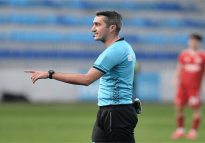UEFA Kamal Umudluya təyinat verdi