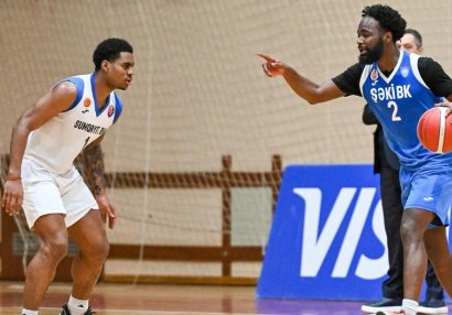 ABL: "Şəki" səfərdə güldü