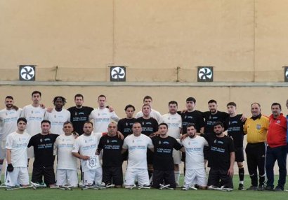 “Futbol sevgisi əngəl tanımır”