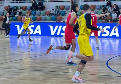 ABL: "Gəncə" evdə sevindi