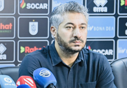 "Neftçi" 5 futbolçusunun xidmətindən məhrum oldu