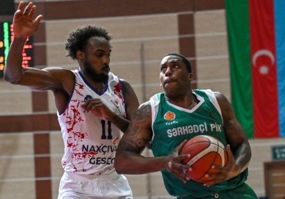ABL: "Naxçıvan" "Sərhədçi"ni yendi