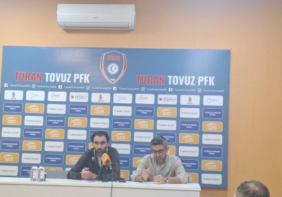 Vaqif Cavadov "Turan Tovuz" üzərində qələbəni belə şərh etdi