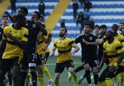 İlk "5-lik"də qalib gələn olmadı, Bayılda istefa reallaşdı - Tura baxış
