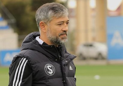 "Səbail"in yeni baş məşqçisi bilindi