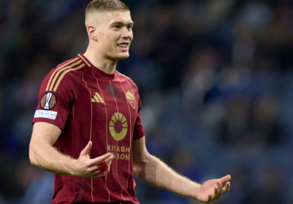 "Roma" Dovbiki bu futbolçu ilə dəyişir - SON DURUM