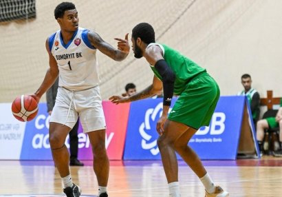 ABL: Açılış oyununda "Sumqayıt" sevindi