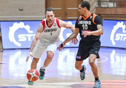 ABL: "Ordu" "Lənkəran"ı məğlub etdi