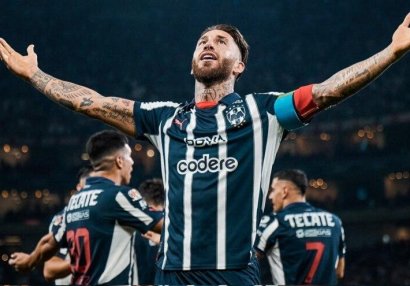 Dünyada Ramos kimisi yoxdur - Rekord