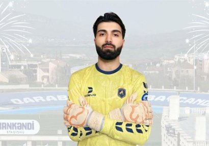 "Sumqayıt"ın yetirməsi "Xankəndi"də