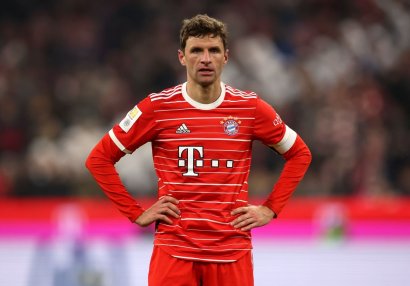 "Bunun üçün hər şeydən keçməyə dəyər" - Tomas Müller