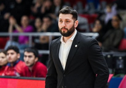 "Neftçi"nin məşqçisi qələbə qazandıqları oyunu dəyərləndirdi