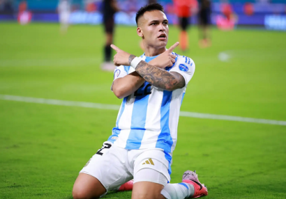 Argentina millisinin daha bir lideri sıradan çıxdı