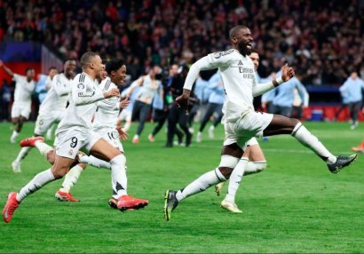 "Real Madrid" yayda üç futbolçu transfer edəcək - ADLAR