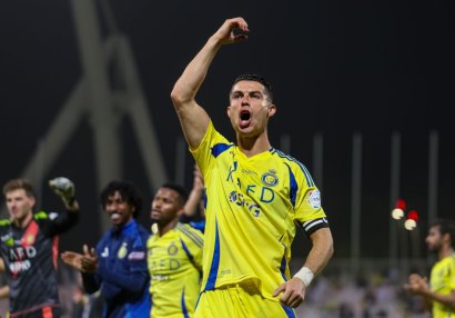"Ronaldu ilə razılaşa bilmərəm" - Yap Stam