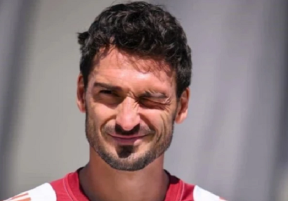 Hummels İtaliya nəhəngindən ayrılır