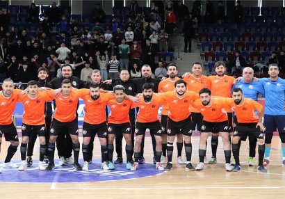 Yüksək Liqa: Liderden növbəti qələbə