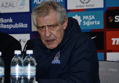 Fernandu Santuş Haitiyə məğlubiyyəti şərh etdi