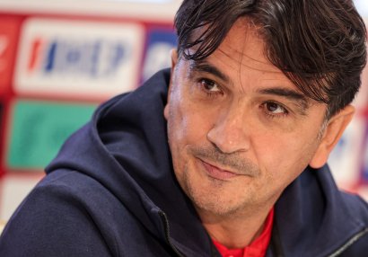 "Fransanın çox aqressiv oynayacağını təxmin edirik" - Zlatko Daliç