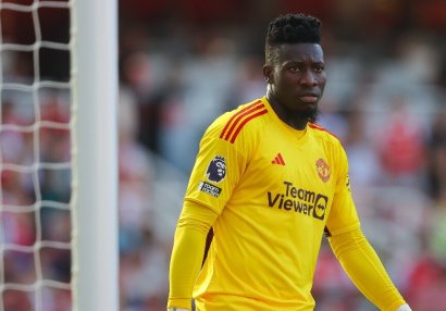Andre Onana yeni mövsümə bu liqada başlamağa hazırdır