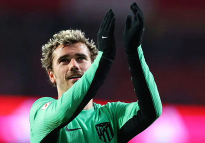 "Atletiko Madrid" Qrizmannın əvəzləyicisini tapdı