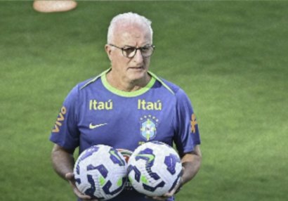 Braziliya millisinin baş məşqçisi Argentinaya böyükhesablı məğlubiyyəti şərh etdi