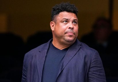Ronaldo Braziliyanın uğursuzluğunun səbəbini açıqladı