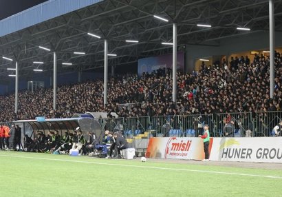Turun açılış matçında rekord qeydə alındı